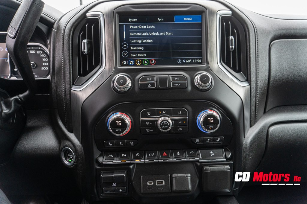 2020 GMC Sierra Image 15