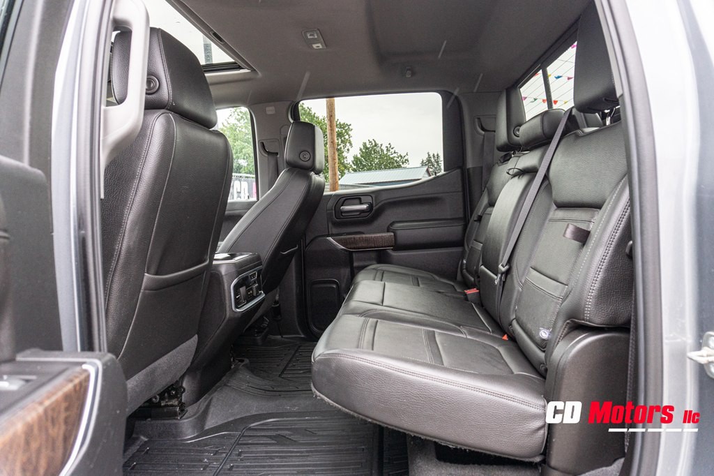 2020 GMC Sierra Image 18