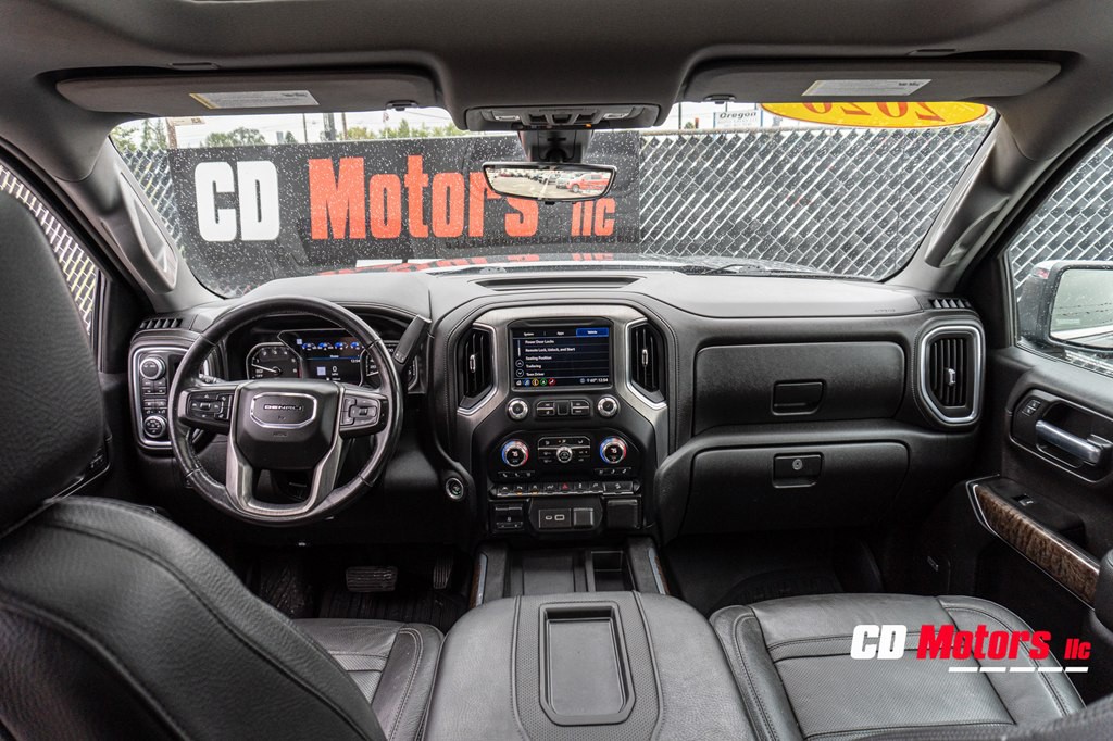 2020 GMC Sierra Image 20