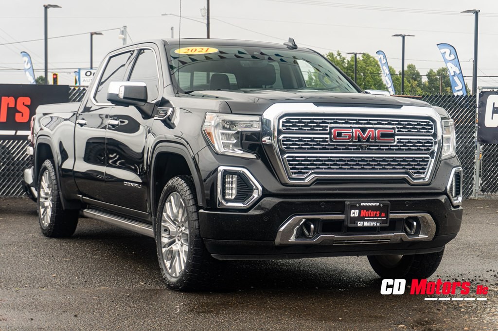 2021 GMC Sierra Image 2