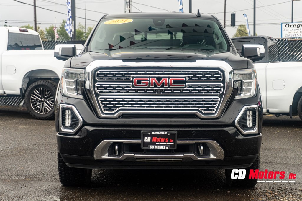2021 GMC Sierra Image 3