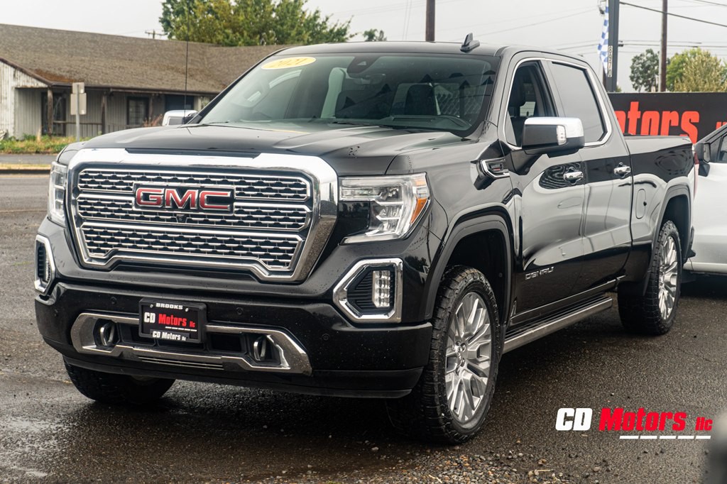 2021 GMC Sierra Image 4