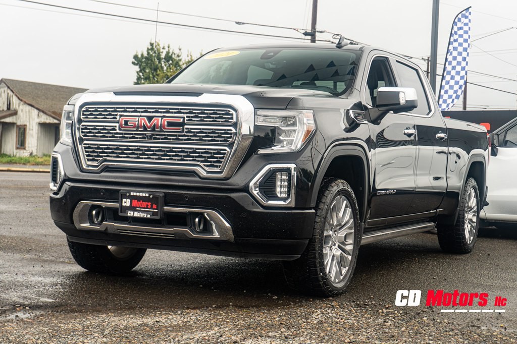 2021 GMC Sierra Image 5