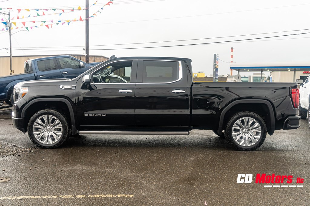 2021 GMC Sierra Image 6