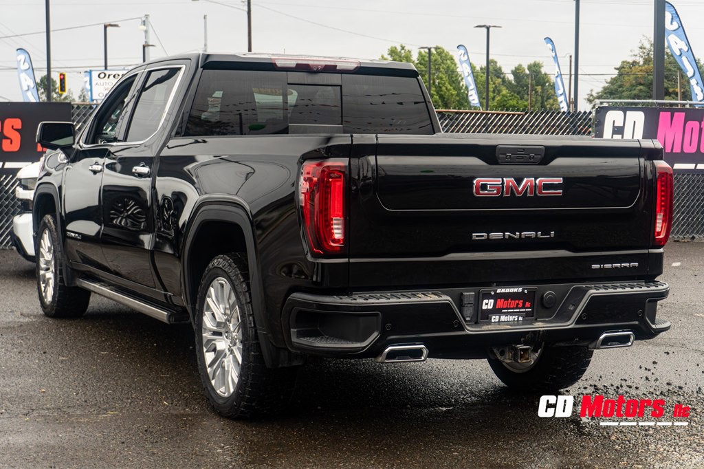 2021 GMC Sierra Image 7