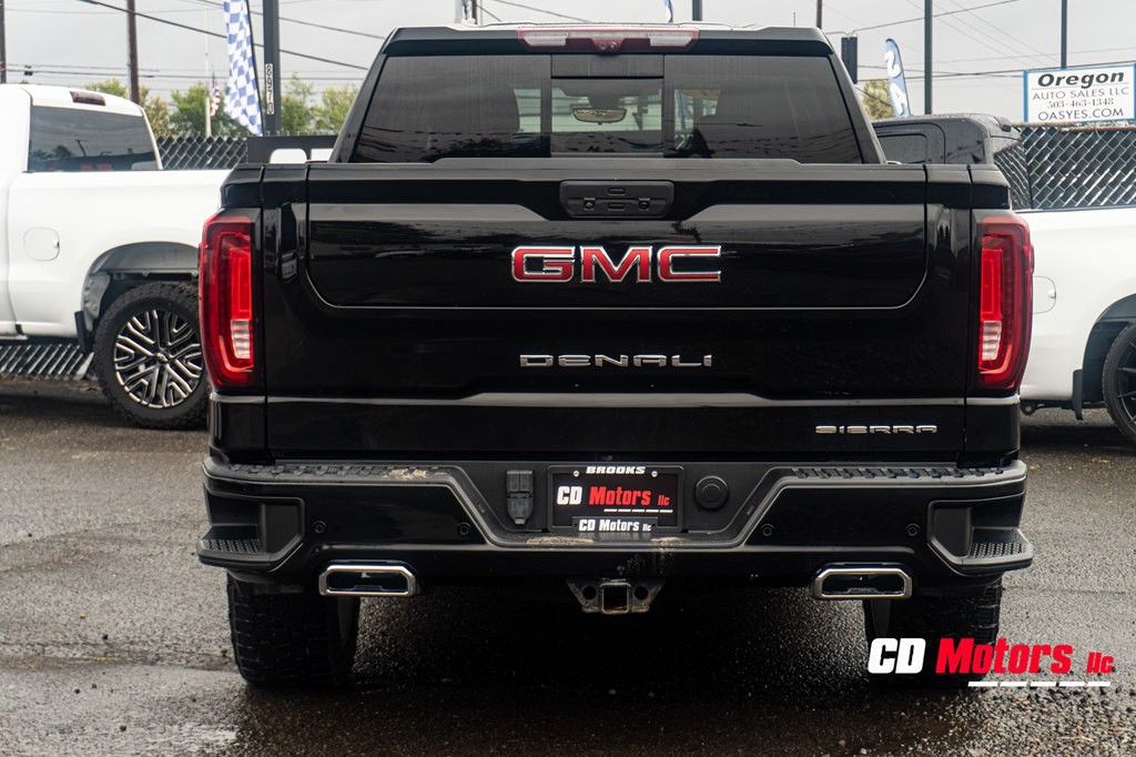 2021 GMC Sierra Image 8