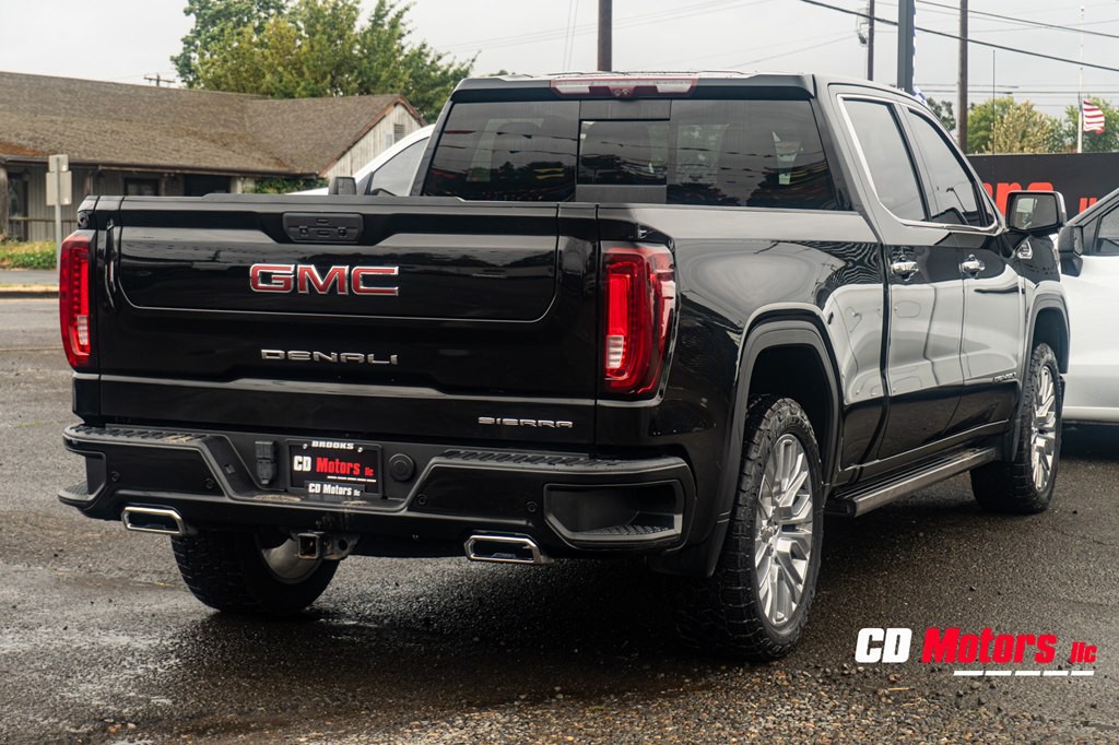 2021 GMC Sierra Image 9