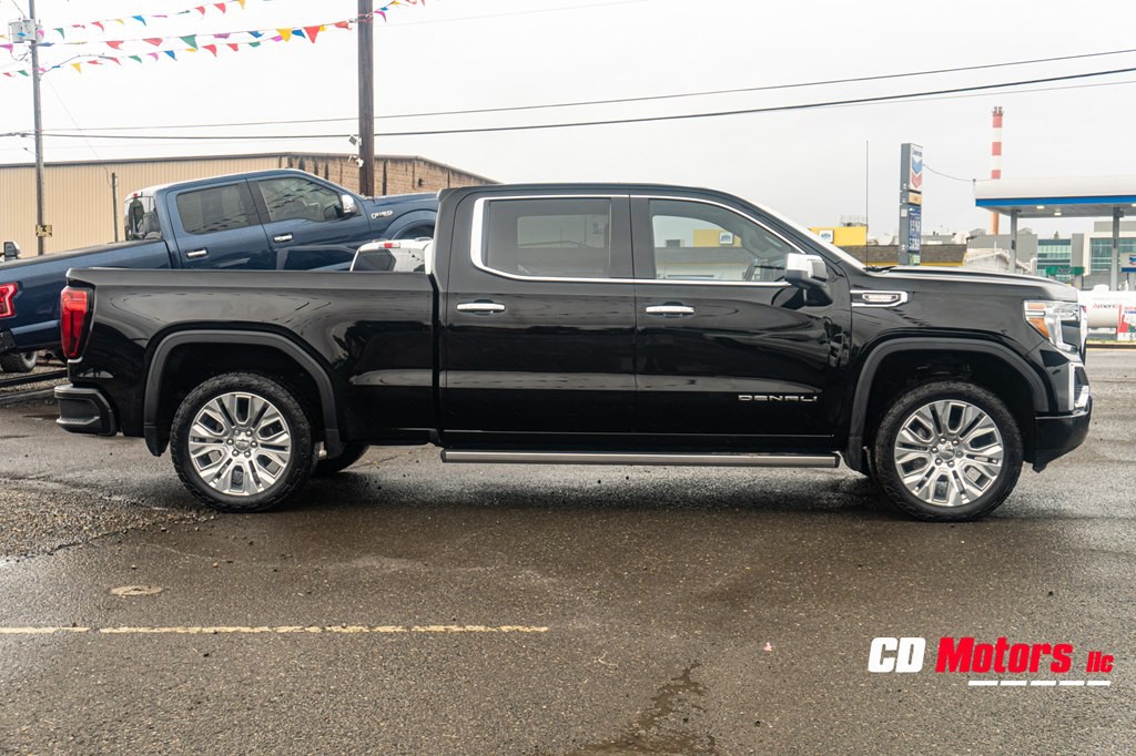 2021 GMC Sierra Image 10