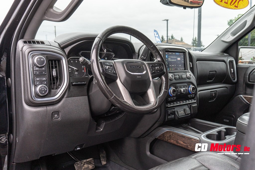 2021 GMC Sierra Image 12
