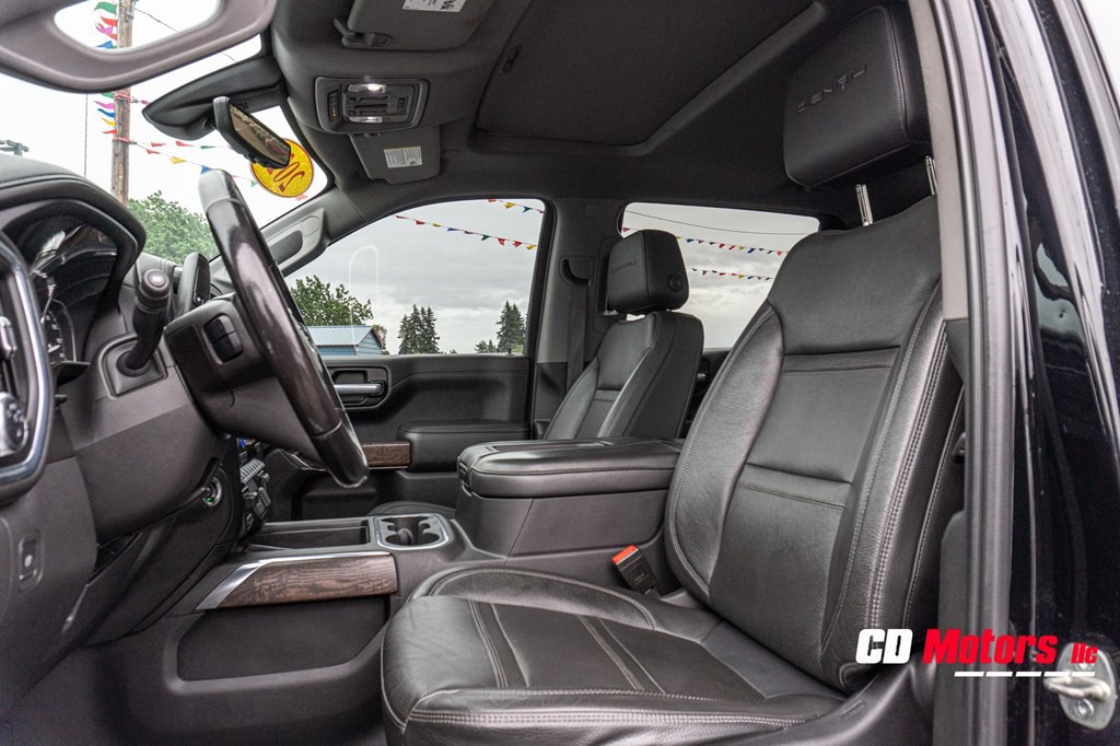 2021 GMC Sierra Image 13