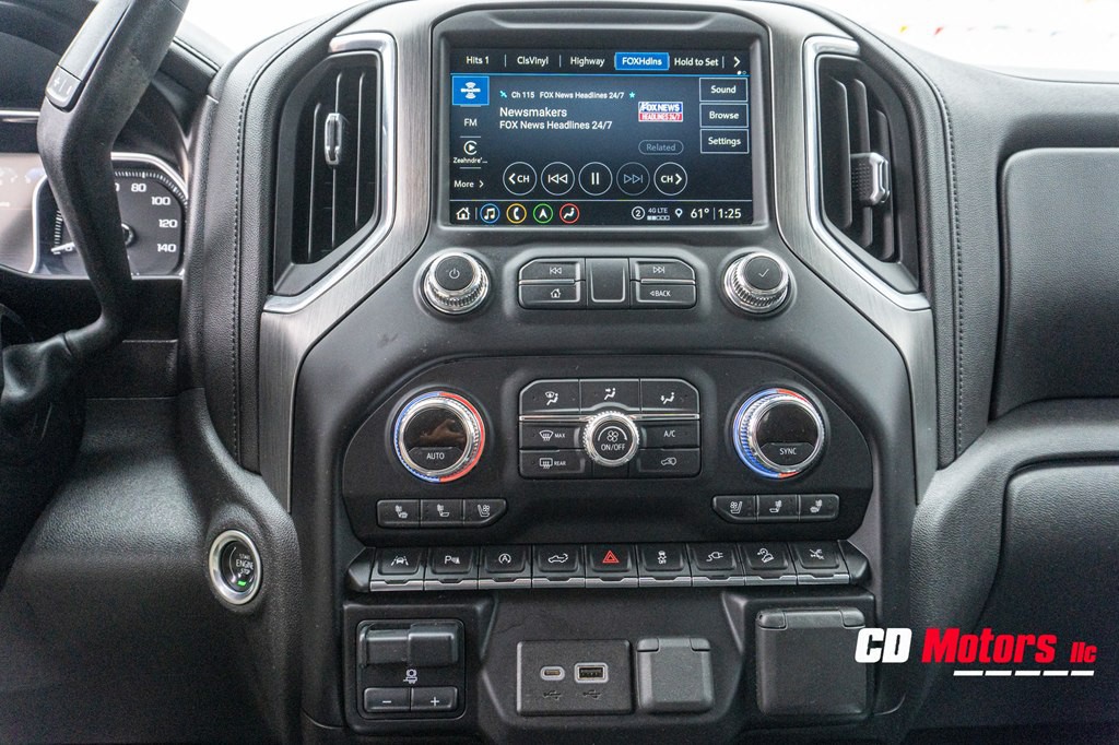 2021 GMC Sierra Image 16