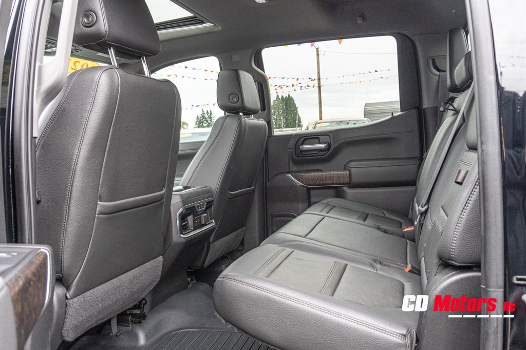 2021 GMC Sierra Image 19