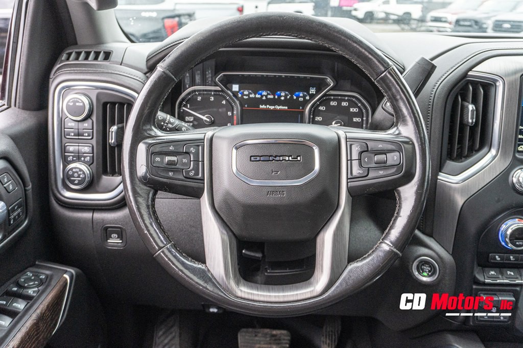 2021 GMC Sierra Image 20