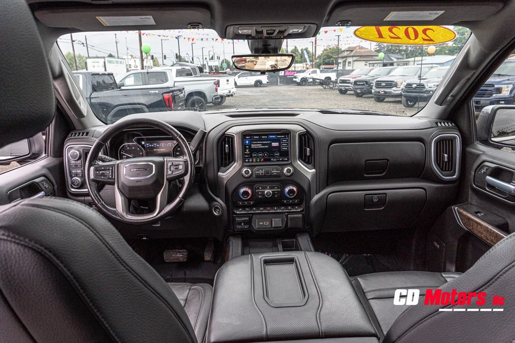 2021 GMC Sierra Image 21