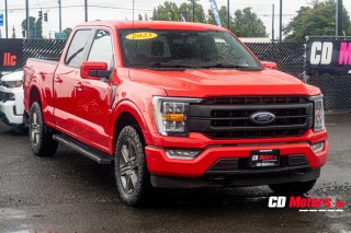 Image for 2023 Ford F-150 Supercrew ID: 7644302