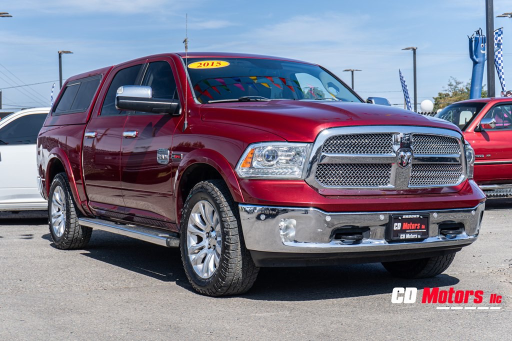 2015 RAM 1500 Image 2