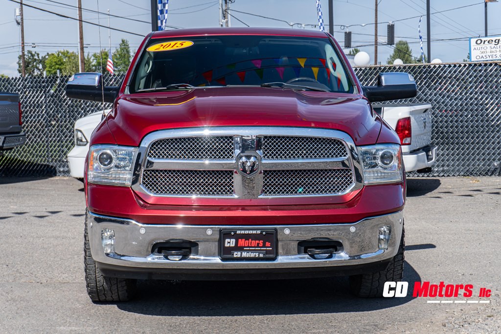2015 RAM 1500 Image 3