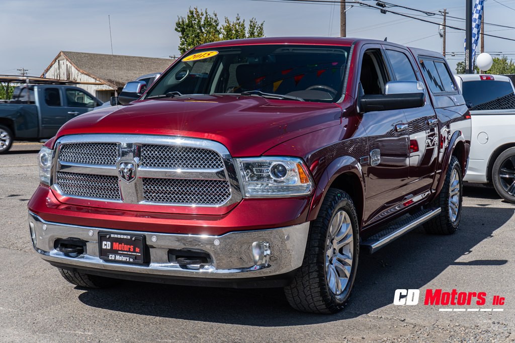 2015 RAM 1500 Image 4