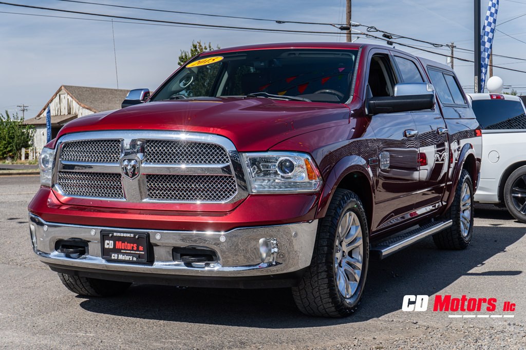 2015 RAM 1500 Image 5