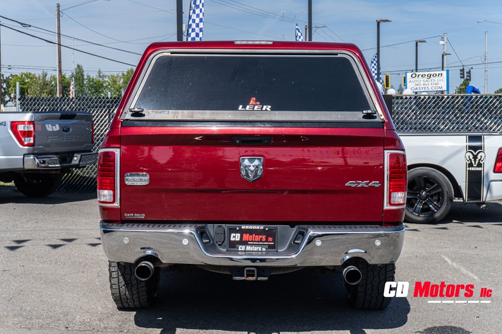 2015 RAM 1500 Image 8