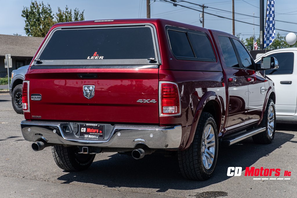 2015 RAM 1500 Image 9