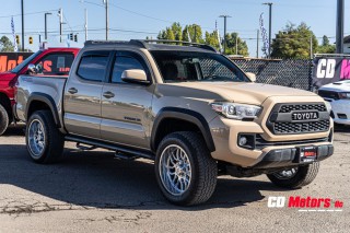 Image for 2017 Toyota Tacoma Double Cab ID: 7659804