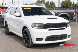 Image for 2020 Dodge Durango R/T ID: 7659826