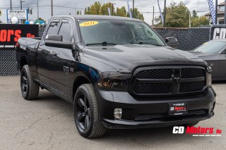 Image for 2021 RAM 1500 Tradesman ID: 7659836