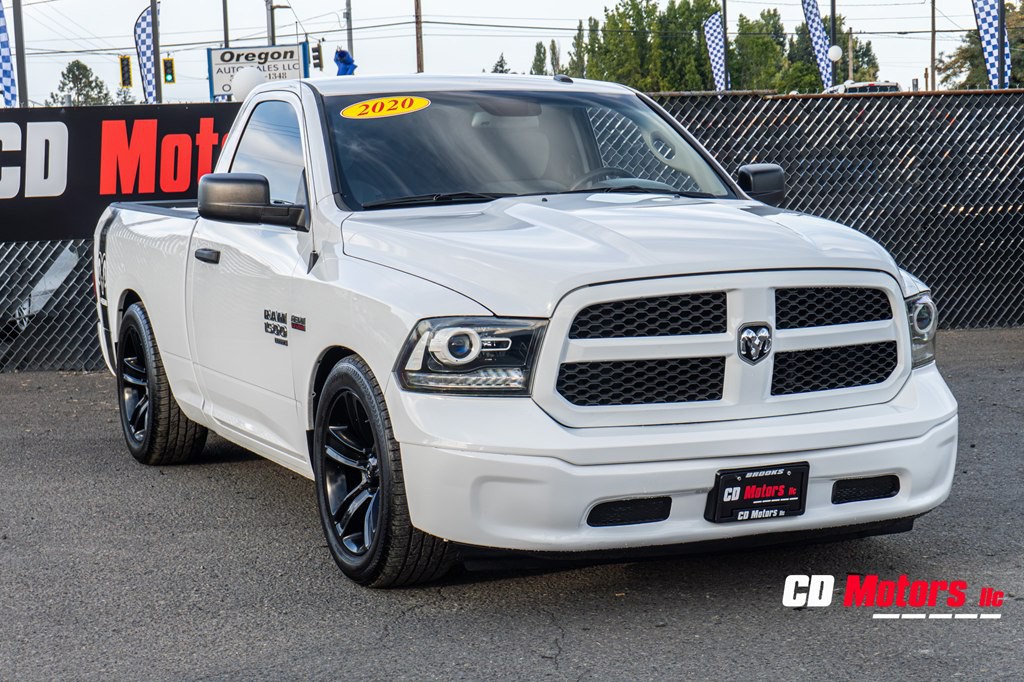 2020 RAM 1500 Image 1