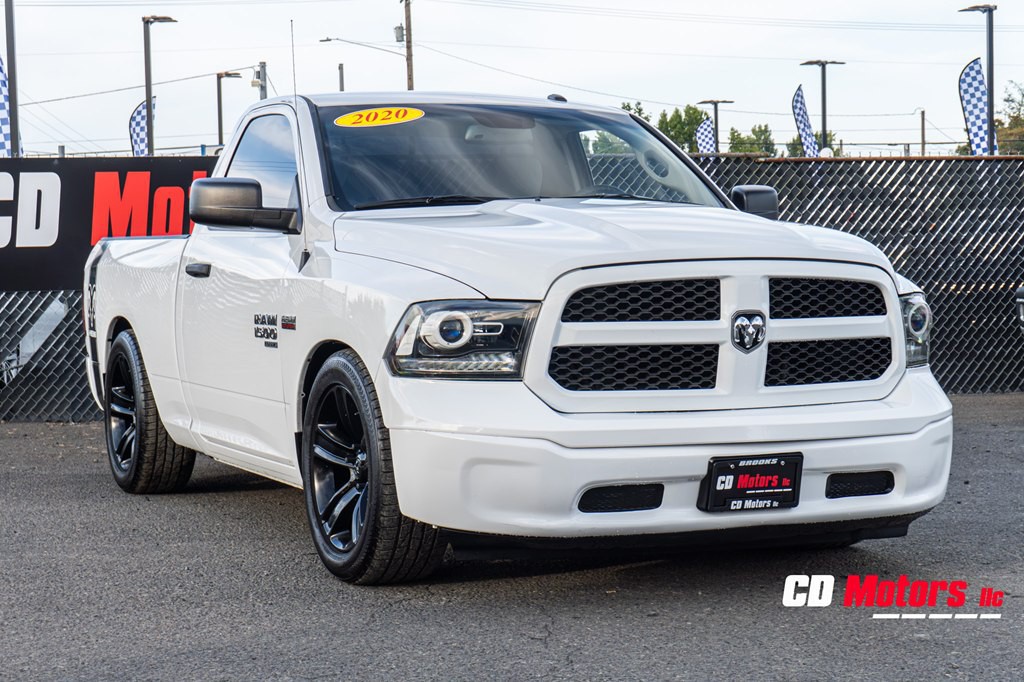 2020 RAM 1500 Image 2