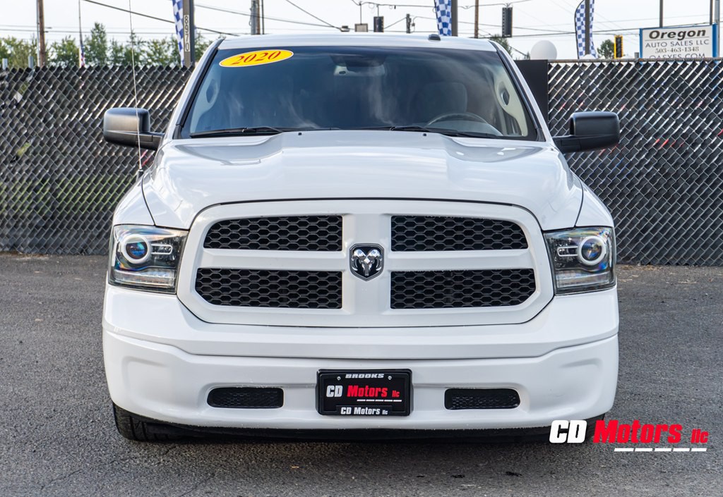 2020 RAM 1500 Image 3
