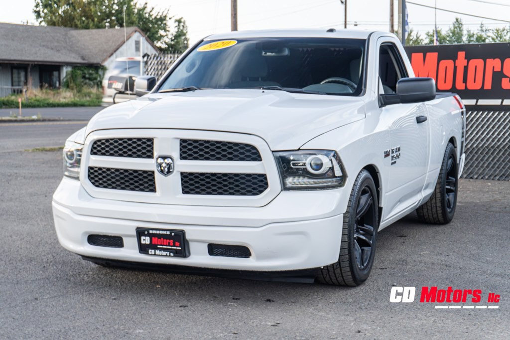 2020 RAM 1500 Image 4