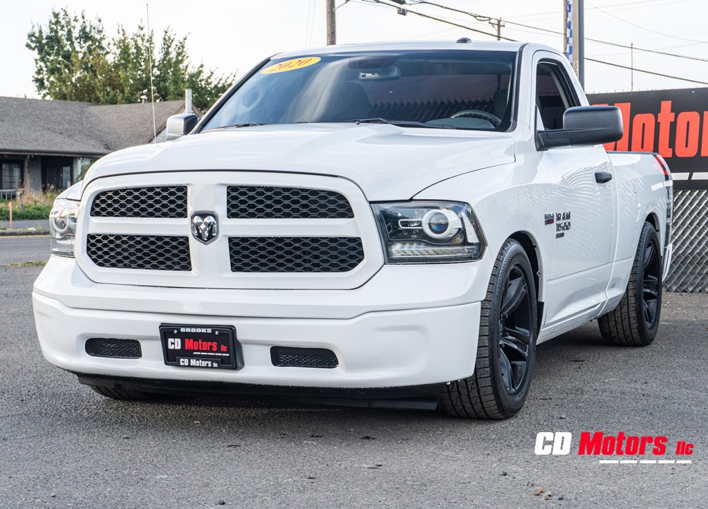2020 RAM 1500 Image 5