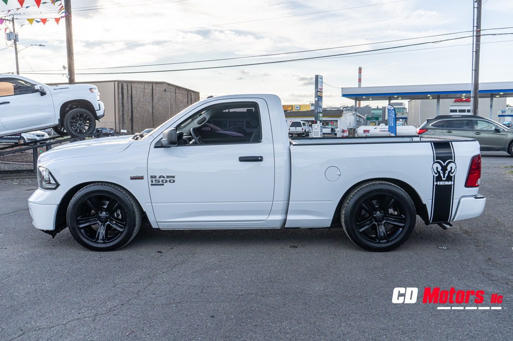 2020 RAM 1500 Image 6