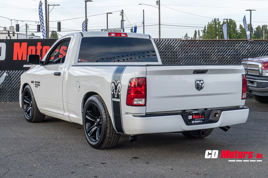 2020 RAM 1500 Image 7