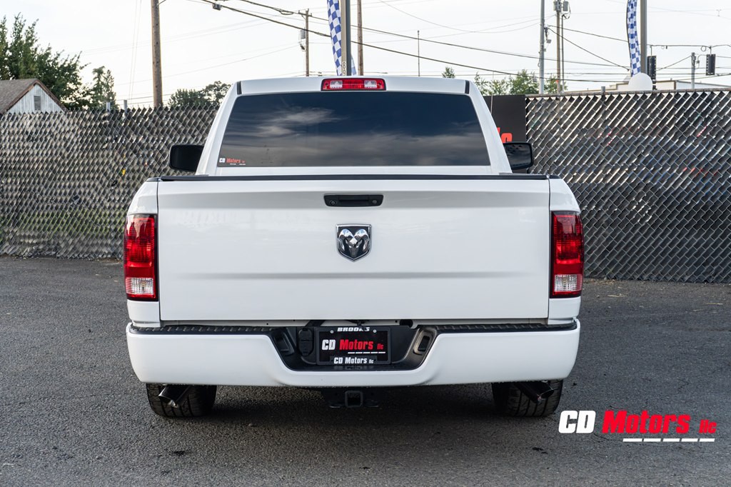 2020 RAM 1500 Image 8
