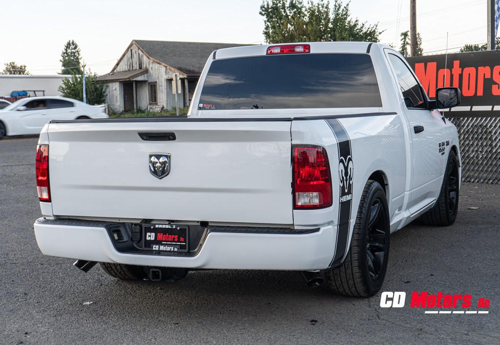 2020 RAM 1500 Image 9
