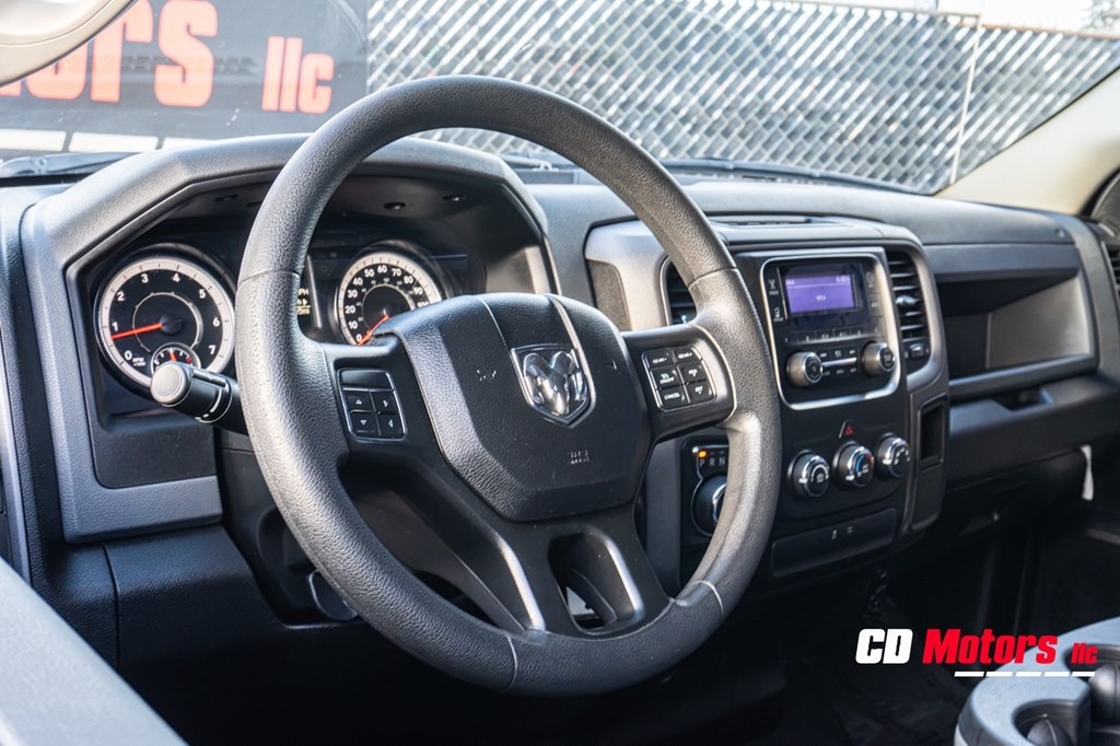 2020 RAM 1500 Image 12