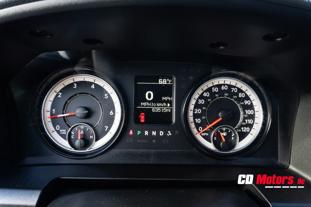 2020 RAM 1500 Image 14