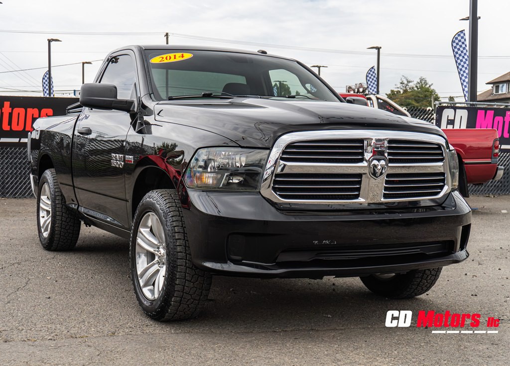 2014 RAM 1500 Image 2