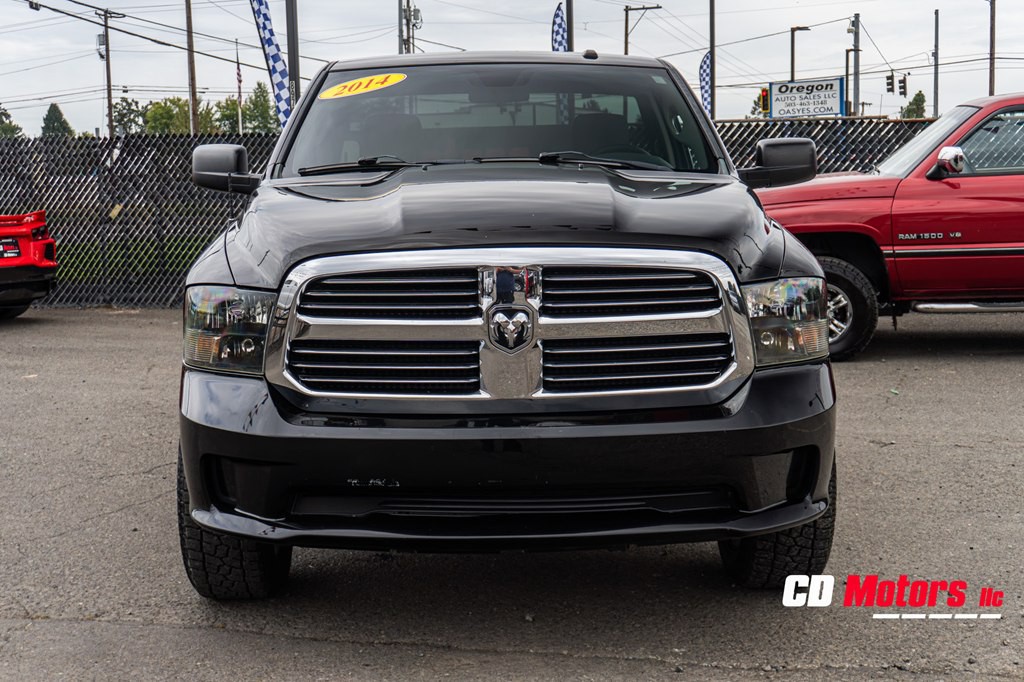2014 RAM 1500 Image 3