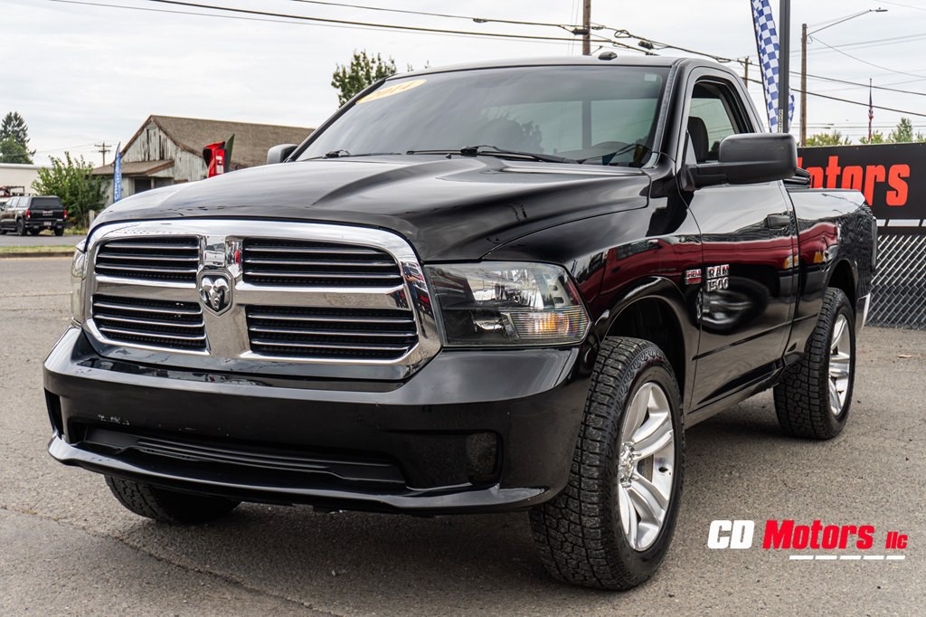 2014 RAM 1500 Image 5