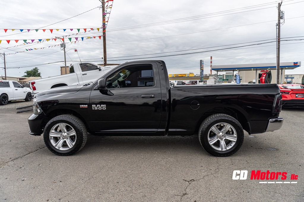 2014 RAM 1500 Image 6