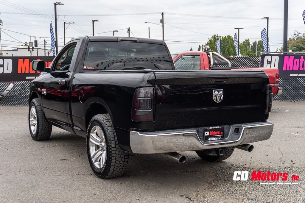 2014 RAM 1500 Image 7