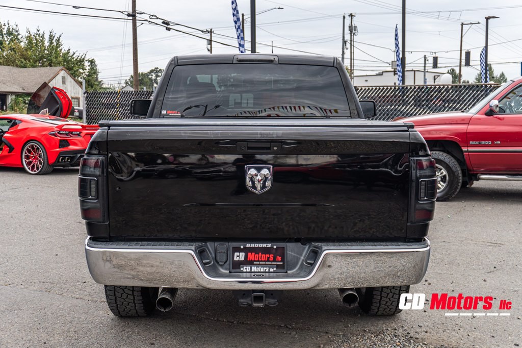 2014 RAM 1500 Image 8