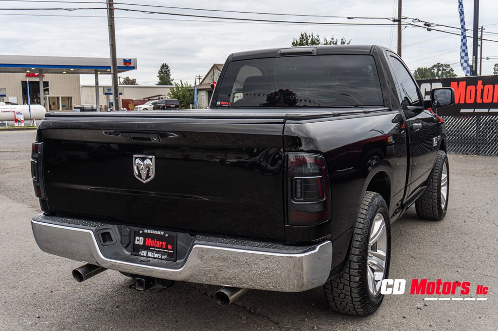 2014 RAM 1500 Image 9