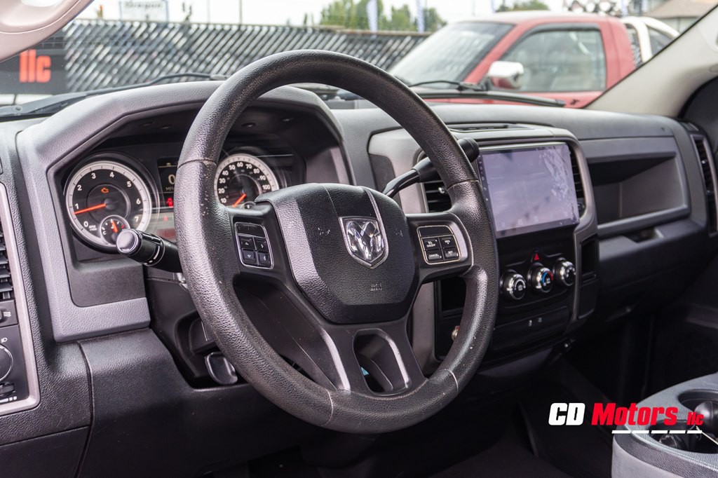 2014 RAM 1500 Image 12