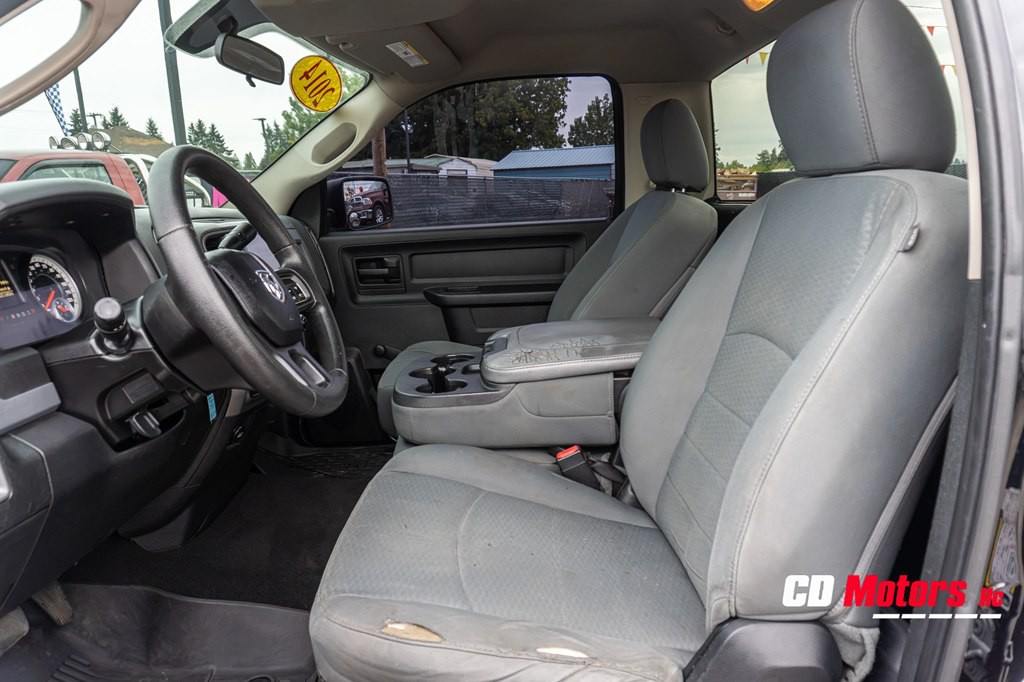 2014 RAM 1500 Image 13