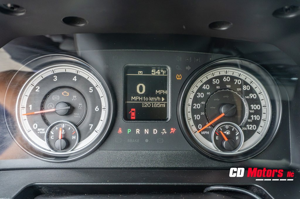 2014 RAM 1500 Image 14