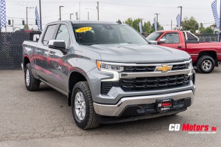 Image for 2023 Chevrolet Silverado 1500 LT ID: 7677896